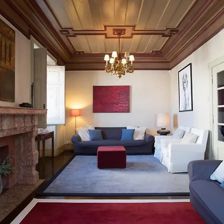 Apartment Casa De Santa Teresa *