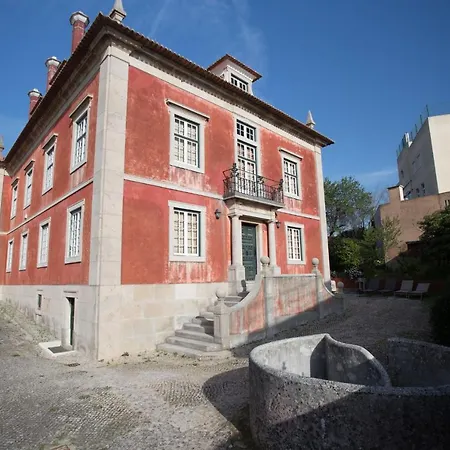Casa De Santa Teresa Apartment Estoril
