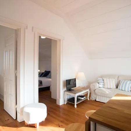 Casa De Santa Teresa Apartment Estoril