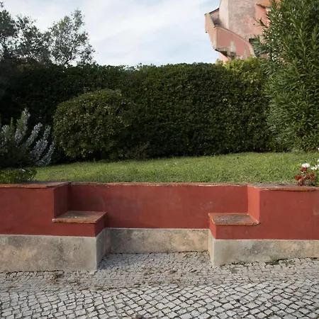 Daire Casa De Santa Teresa *