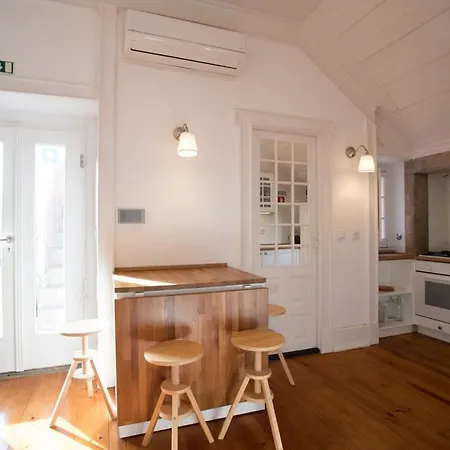 Casa De Santa Teresa Apartment Estoril