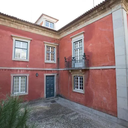 Apartament Casa De Santa Teresa