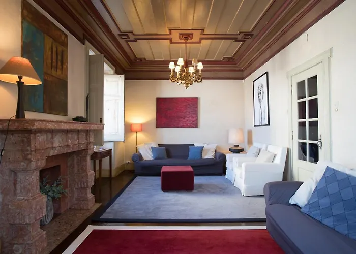 公寓 Casa De Santa Teresa *