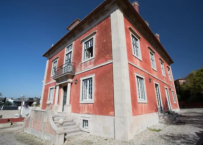公寓 Casa De Santa Teresa 埃斯托利尔