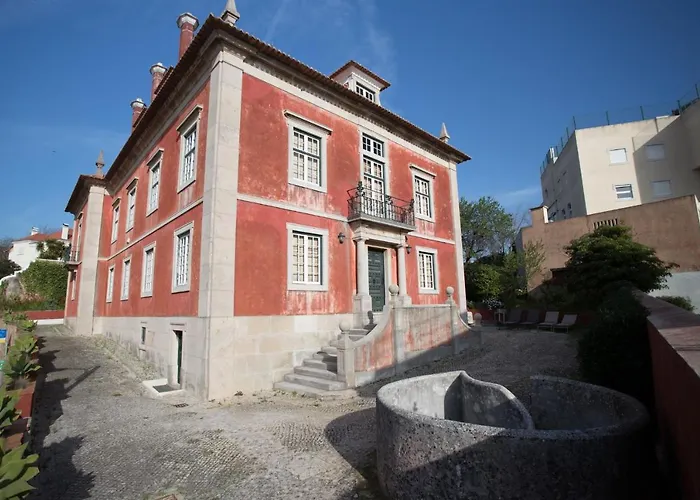 Casa De Santa Teresa 公寓 埃斯托利尔