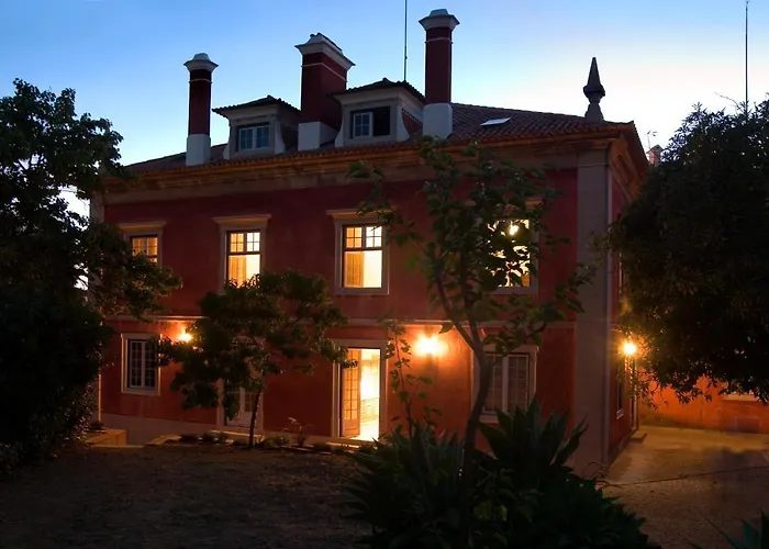 Casa De Santa Teresa * 埃斯托利尔