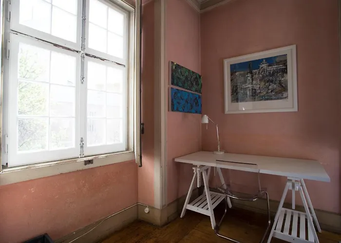 公寓 Casa De Santa Teresa *