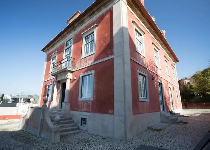 Casa De Santa Teresa * 埃斯托利尔