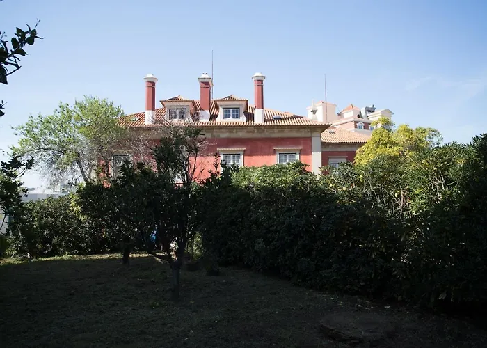 Casa De Santa Teresa * 埃斯托利尔