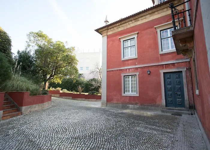 Casa De Santa Teresa 埃斯托利尔