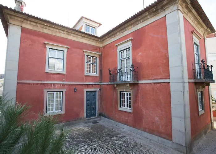 公寓 Casa De Santa Teresa