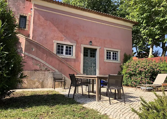 公寓 Casa De Santa Teresa 埃斯托利尔