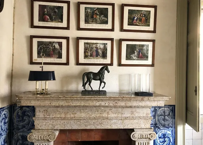 Casa De Santa Teresa 埃斯托利尔