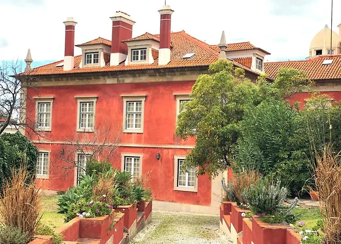 公寓 Casa De Santa Teresa *